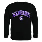 W Republic Campus Crewneck Sweatshirt Winona State Warriors 541-408