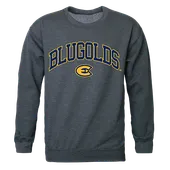 W Republic Campus Crewneck Sweatshirt Wisconsin Eau Claire Blugolds 541-409