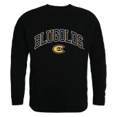 W Republic Campus Crewneck Sweatshirt Wisconsin Eau Claire Blugolds 541-409