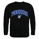 W Republic Campus Crewneck Sweatshirt Wisconsin Platteville Pioneers 541-410