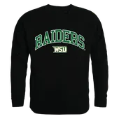 W Republic Campus Crewneck Sweatshirt Wright State University Raiders 541-416