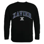 W Republic Campus Crewneck Sweatshirt Xavier Musketeers 541-417