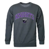 W Republic Campus Crewneck Sweatshirt Middle Georgia State Knights 541-420