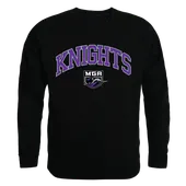 W Republic Campus Crewneck Sweatshirt Middle Georgia State Knights 541-420