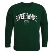 W Republic Campus Crewneck Sweatshirt Northeastern State University Riverhawks 541-426