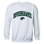 W Republic Campus Crewneck Sweatshirt Northeastern State University Riverhawks 541-426