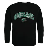 W Republic Campus Crewneck Sweatshirt Northeastern State University Riverhawks 541-426