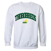 W Republic Campus Crewneck Sweatshirt Kentucky State University Thorobreds 541-432