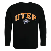 W Republic Campus Crewneck Sweatshirt Utep Miners 541-434