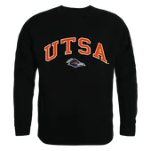 W Republic Campus Crewneck Sweatshirt Texas San Antonio Roadrunners 541-435