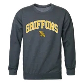 W Republic Campus Crewneck Sweatshirt Missouri Western State University Griffons 541-439