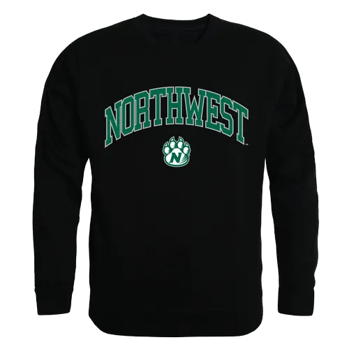 W Republic Campus Crewneck Sweatshirt Northwest Missouri State Bearcats 541-440