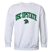 W Republic Campus Crewneck Sweatshirt Usc Upstate Spartans 541-443