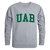 W Republic Game Day Crewneck Sweatshirt Uab Blazers 543-101