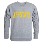 W Republic Game Day Crewneck Sweatshirt Appalachian State Mountaineers 543-104