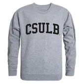 W Republic Game Day Crewneck Sweatshirt Cal State Long Beach 49Ers 543-109