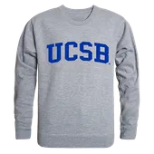 W Republic Game Day Crewneck Sweatshirt Uc Santa Barbara Gauchos 543-112