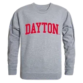 W Republic Game Day Crewneck Sweatshirt Dayton Flyers 543-119