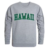 W Republic Game Day Crewneck Sweatshirt Hawaii Warriors 543-122