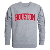 W Republic Game Day Crewneck Sweatshirt Houston Cougars 543-123