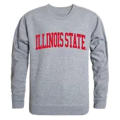 W Republic Game Day Crewneck Sweatshirt Illinois Fighting Illini 543-124