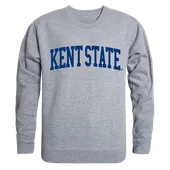 W Republic Game Day Crewneck Sweatshirt Kent State Golden Flashes 543-128