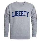 W Republic Game Day Crewneck Sweatshirt Liberty Flames 543-129