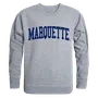 W Republic Game Day Crewneck Sweatshirt Marquette Golden Eagles 543-130