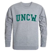 W Republic Game Day Crewneck Sweatshirt North Carolina Wilmington Seahawks 543-139