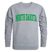 W Republic Game Day Crewneck Sweatshirt University Of North Dakota 543-141