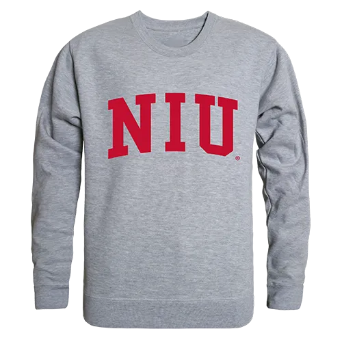 W Republic Game Day Crewneck Sweatshirt Northern Illinois Huskies 543-142