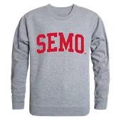 W Republic Game Day Crewneck Sweatshirt Southeast Missouri State University Redhawks 543-149