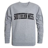 W Republic Game Day Crewneck Sweatshirt Southern Mississippi Golden Eagles 543-151