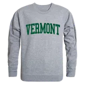 W Republic Game Day Crewneck Sweatshirt Vermont Catamounts 543-155