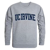 W Republic Game Day Crewneck Sweatshirt Uc Irvine Anteaters 543-162