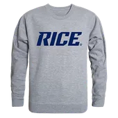 W Republic Game Day Crewneck Sweatshirt Rice Owls 543-172