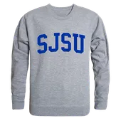 W Republic Game Day Crewneck Sweatshirt San Jose State Spartans 543-173