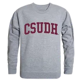 W Republic Game Day Crewneck Sweatshirt Cal State Dominguez Hills Toros 543-175