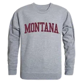 W Republic Game Day Crewneck Sweatshirt Montana Grizzlies 543-191