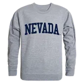 W Republic Game Day Crewneck Sweatshirt Nevada Wolf Pack 543-193