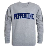 W Republic Game Day Crewneck Sweatshirt Pepperdine Waves 543-196