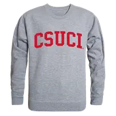 W Republic Game Day Crewneck Sweatshirt Cal State Channel Islands Dolphins 543-204