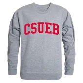 W Republic Game Day Crewneck Sweatshirt Cal State East Bay Pioneers 543-205