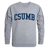 W Republic Game Day Crewneck Sweatshirt Cal State Monterey Bay Otters 543-206