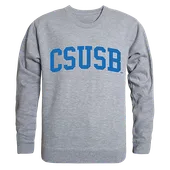 W Republic Game Day Crewneck Sweatshirt Cal State San Bernardino Coyotes 543-207