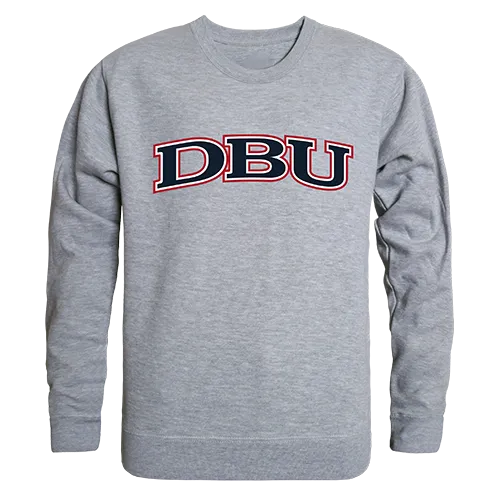 W Republic Game Day Crewneck Sweatshirt Dallas Baptist Patriots 543-214