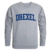 W Republic Game Day Crewneck Sweatshirt Drexel University Dragons 543-215