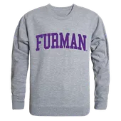 W Republic Game Day Crewneck Sweatshirt Furman University 543-220