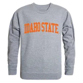 W Republic Game Day Crewneck Sweatshirt Idaho State Bengals 543-222