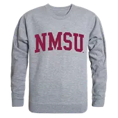 W Republic Game Day Crewneck Sweatshirt New Mexico State Aggies 543-225